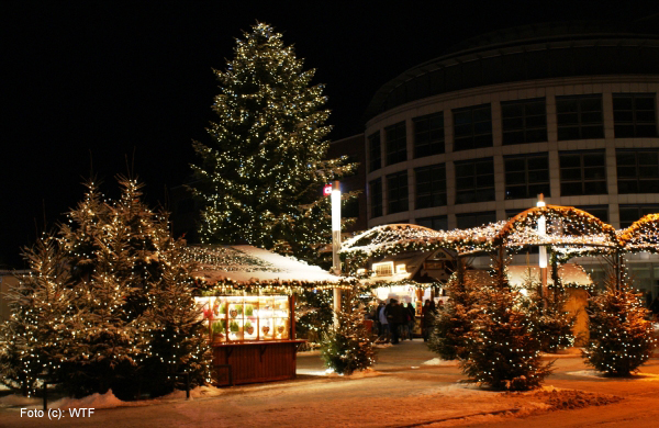 Weihnachtsmarkt Wilhelmshaven